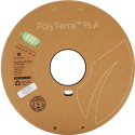 Polymaker PolyTerra PLA - 1kg - 1.75mm - Mėtų Polymaker PolyTerra PLA - 1kg - 1.75mm - Mėtų