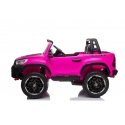 Детский электромобиль Toyota Hilux, розовый Детский электромобиль Toyota Hilux, розовый