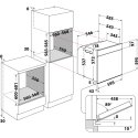 Whirlpool WTA C 8411 SC AN 73 L 2600 W Anthracite Whirlpool WTA C 8411 SC AN 73 L 2600 W Anthracite
