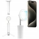 Selfie Stick Araree Magfie Pod Lite Tripod MagSafe white Selfie Stick Araree Magfie Pod Lite Tripod MagSafe white