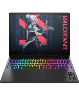 HP OMEN Max 16-ah0007no 16" nešiojamas kompiuteris (B88G1EA)