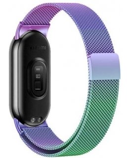 Beline Mi Band 9/8 magnetiline käevõru mitmevärviline/seitsme värviga