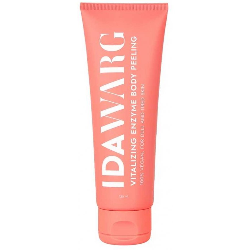 IDA WARG_Vitalizing Enzyme Body Peel 125ml