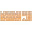 Royal Kludge Pudding PBT Keycaps - (104 pcs, Orange, PBT, ANSI, UK layout) Royal Kludge Pudding PBT Keycaps - (104 pcs, Orange, PBT, ANSI, UK layout)