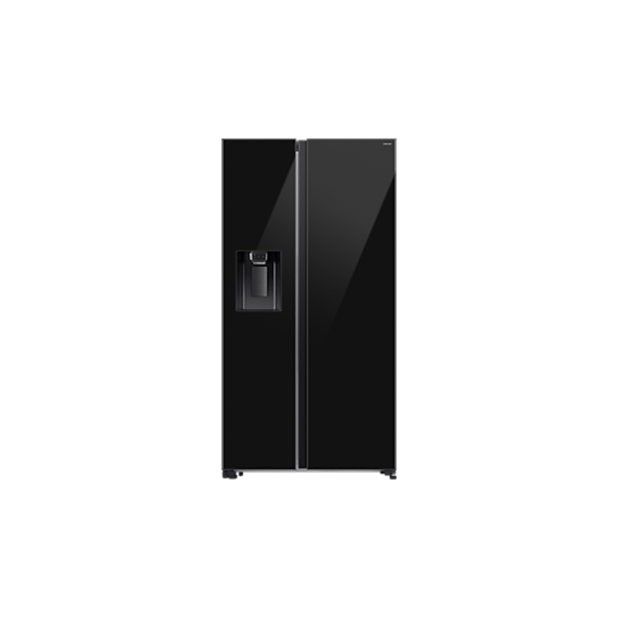 Samsung Šaldītājs Samsung RS70F64KEBEO