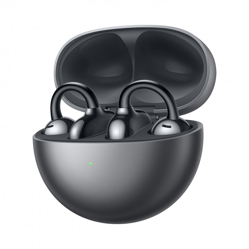 Huawei FreeClip Austiņas True Wireless Stereo