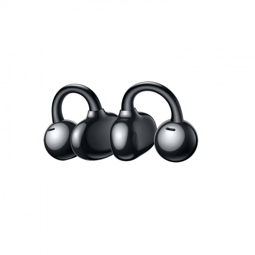 Huawei FreeClip Kuulokkeet True Wireless Stereo (TWS) Ear-hook Puhelut/Musiikki USB Type-C Bluetooth – 2