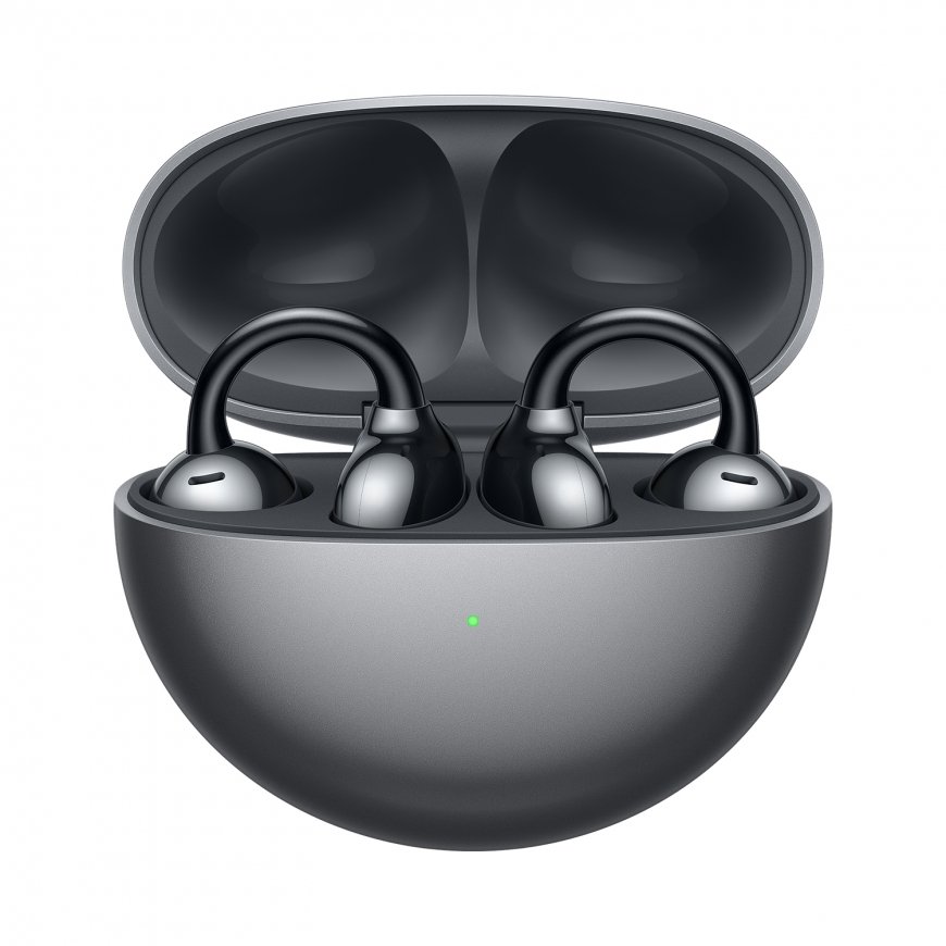 Huawei FreeClip – 4