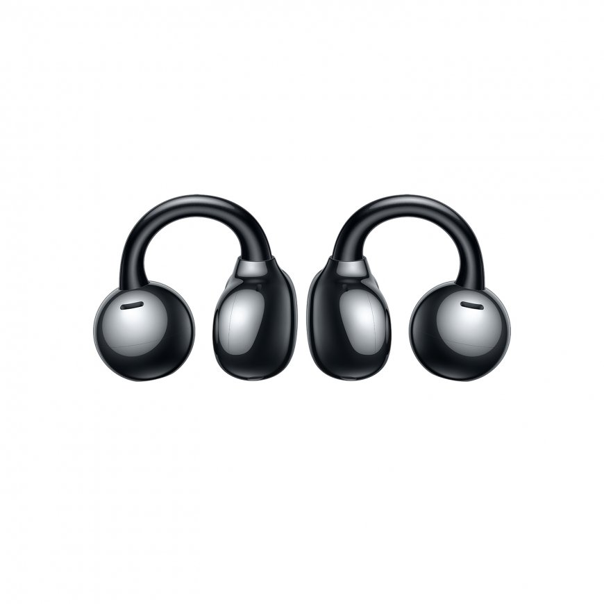 Huawei FreeClip Headset True Wireless Stereo (TWS) Ear-hook Calls/Music USB Type-C Bluetooth Black – 5