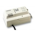 Iekštelpu CATV antenas pastiprinātājs (RP 65 MHz) AI-133 ALCAD Iekštelpu CATV antenas pastiprinātājs (RP 65 MHz) AI-133 ALCAD
