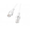 Lanberg PCU5-10CC-0200-W networking cable White 2 m Cat5e U/UTP (UTP) Lanberg PCU5-10CC-0200-W networking cable White 2 m Cat5e U/UTP (UTP)