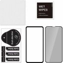 Fonekit Privacy+ Full Cover tempered glass, iPhone 16e Fonekit Privacy+ Full Cover tempered glass, iPhone 16e