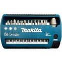 Набор из 13 бит 1/4", PH / PZ / TORX с отверстием, 50 мм, Makita [P-74837]