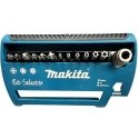 13 uzgaļu komplekts 1/4", PH / PZ / TORX ar caurumu, 50 mm, Makita [P-74837]