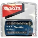 Набор из 13 бит 1/4", PH / PZ / TORX с отверстием, 50 мм, Makita [P-74837]