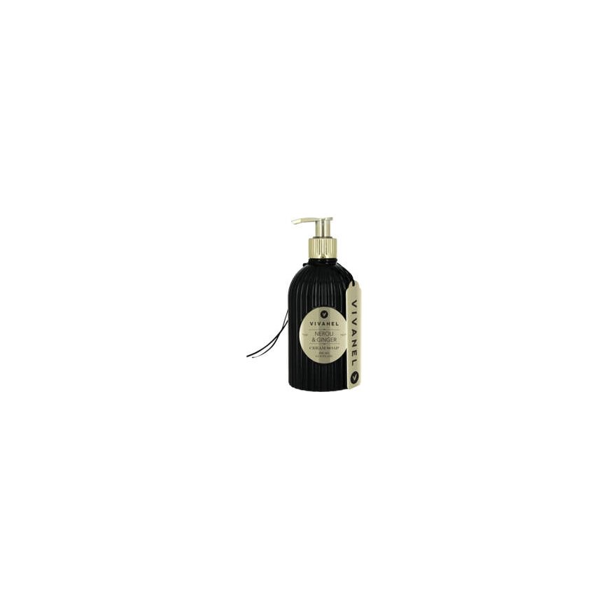 Neroli & Ginger Cream Soap - Creamy liquid hand soap. – 2