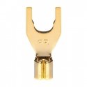 Adapteri Audioquest SureGrip Spade G P-10M Kulta Adapteri Audioquest SureGrip Spade G P-10M Kulta