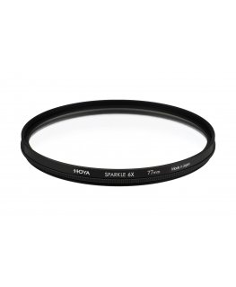 Hoya SPARKLE 6X Center spot camera filter 62 mm