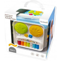 Lean Toys Multifunkcinis veiklos kubas Lean Toys Multifunkcinis veiklos kubas