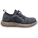 Work shoes S1 SR Neo Air, steel toe cap, reflective, size 44