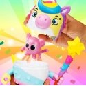Набор пиньят "SmashLings Пиньята Единорог Луна" + 2 фигурки Набор пиньят "SmashLings Пиньята Единорог Луна" + 2 фигурки