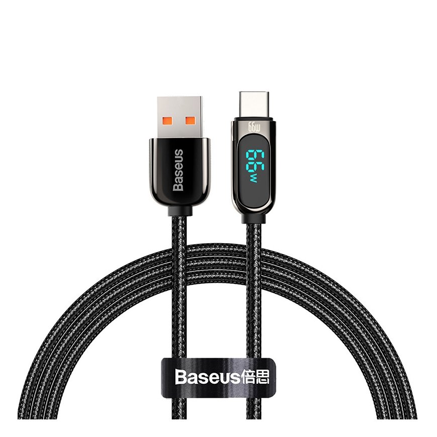 Baseus CASX020001 USB kabelis 1 m