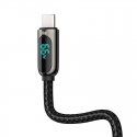 Baseus CASX020001 USB kabelis 1 m USB A USB C Melns Baseus CASX020001 USB kabelis 1 m USB A USB C Melns