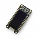 FeatherWing OLED display 128x64 px, Feather accessory, STEMMA QT / Qwiic, Adafruit 4650 FeatherWing OLED display 128x64 px, Feather accessory, STEMMA QT / Qwiic, Adafruit 4650