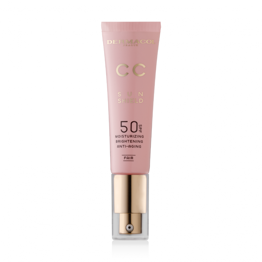 Dermacol CC Saules aizsargkrēms SPF 50