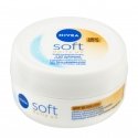 Nivea Soft ikdienas UV krēms - SPF 15 100ml Nivea Soft ikdienas UV krēms - SPF 15 100ml