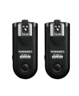 Yongnuo RF-603II C3 camera flash accessory Trigger