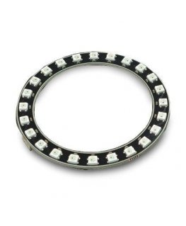 WS2812-24 RGB LED -diodirengas - 93mm - DFRobot DFR0888-24