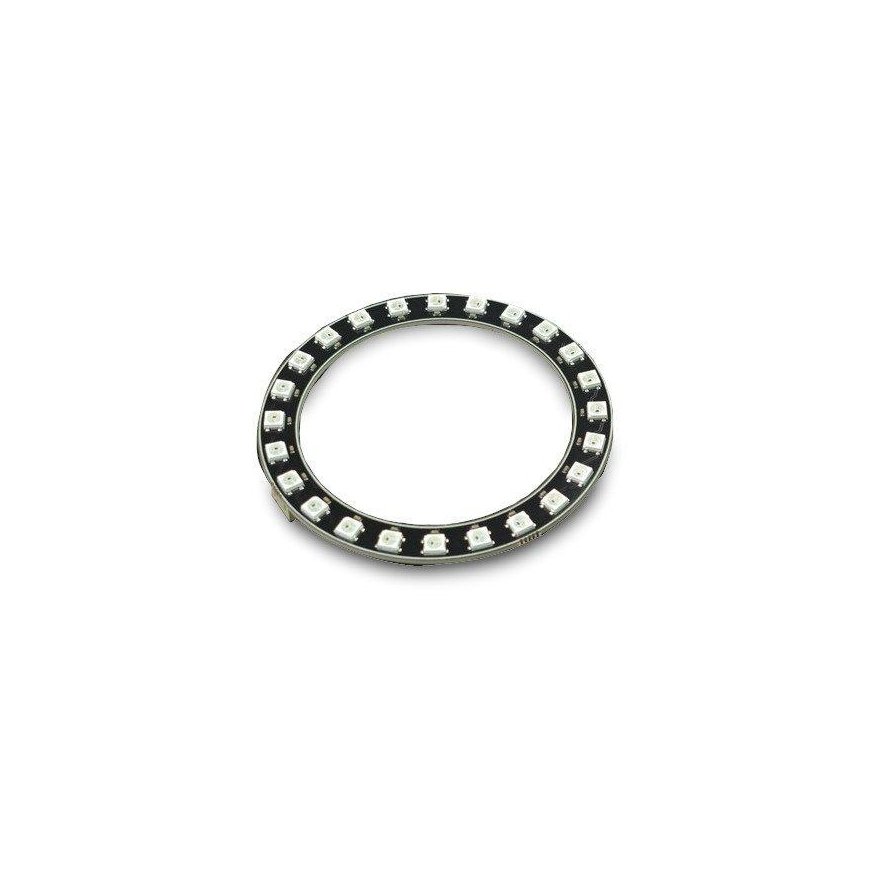 WS2812-24 RGB LED ring - 93mm - DFRobot DFR0888-24