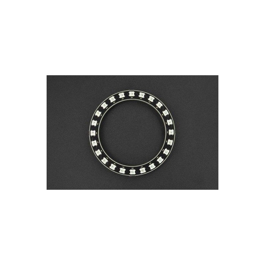 WS2812-24 RGB LED -diodirengas - 93mm - DFRobot DFR0888-24 – 2