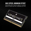 Pārnēsājamā datora atmiņa Corsair Atmiņa ddr5 vengeance 48gb/5600mcd (1*48) cl48