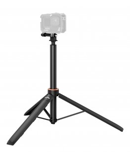 SmallRig 5284 trikojis Vaizdo kamera 3 kojos Juoda