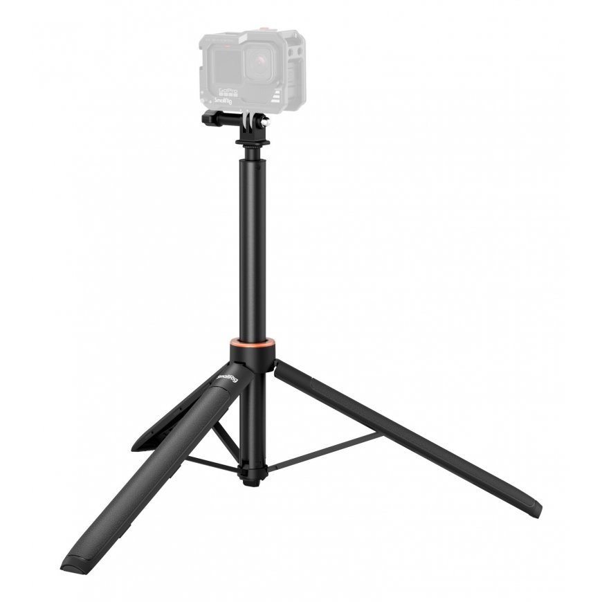 SmallRig 5284 штатив Экшн камера 3 ножка(и) Черный