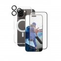 PanzerGlass CARE by ® Feature 3-in-1 Ceramic Bundle iPhone 16 Pro Max Caurspīdīgs ekrāna aizsargs Ap