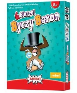 Rebel gra 6bierze! Byču Barons 90590