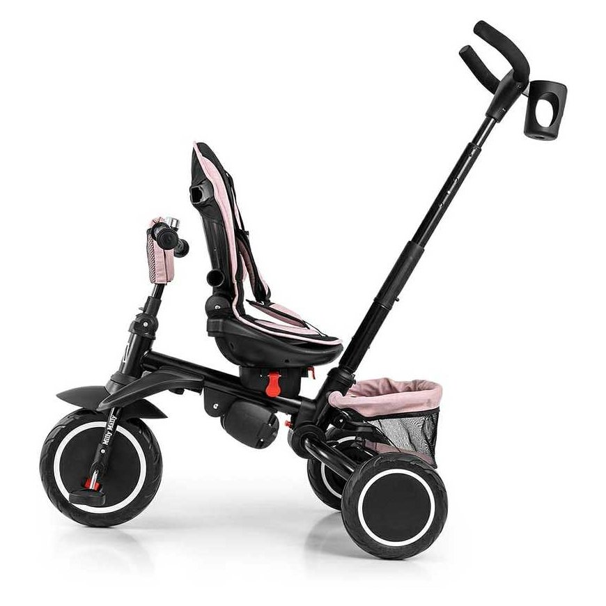 Milly Mally triratis Stanley guminis uus roosa – 4