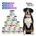 DOLINA NOTECI Premium Riebus su žąsų - šlapias kačių maistas - 400g