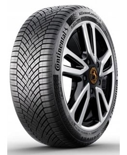 Matkustajarenkaat Continental AllSeasonContact 2 kaikissa sääolosuhteissa XL 3PMSF M+S EV