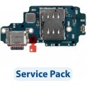ServicePack USB charging board SAMSUNG S22 Ultra G908B GH96-14802A ServicePack USB charging board SAMSUNG S22 Ultra G908B GH96-14802A