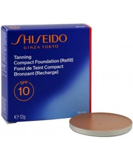 Рефилл компактной тональной основы Shiseido с SPF 10, 12 г