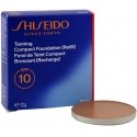 Рефилл компактной тональной основы Shiseido с SPF 10, 12 г Рефилл компактной тональной основы Shiseido с SPF 10, 12 г