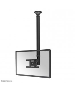 Neomounts FPMA-C100 infoekraani kinnitus 76,2 cm (30") Must