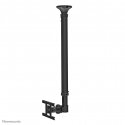 Neomounts FPMA-C100 kyltin näyttökiinnike 76,2 cm (30") musta Neomounts FPMA-C100 kyltin näyttökiinnike 76,2 cm (30") musta