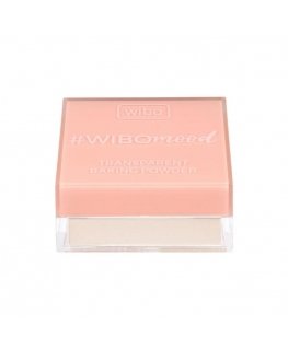 Wibo Wibomood Transparent setting powder, translucent, 14 g