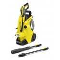 Kärcher K 4 Power Control Flex augstspiediena mazgātājs Statenisks Elektrisks 420 l/h Melns, Dzelten