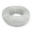 3D plastikas Fiberlogy Refill Easy PLA 1,75 mm 0,85 kg - Pilka 3D plastikas Fiberlogy Refill Easy PLA 1,75 mm 0,85 kg - Pilka